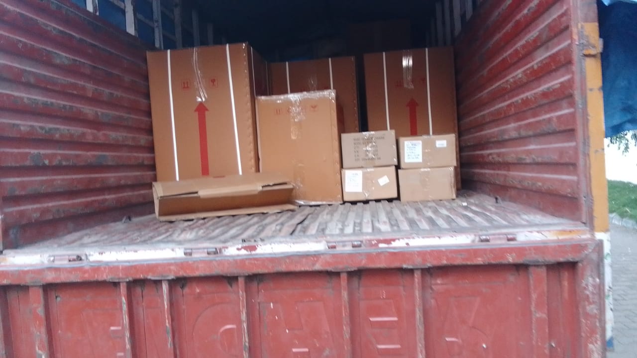 Professional packers and movers team with experience in household shifting and relocation